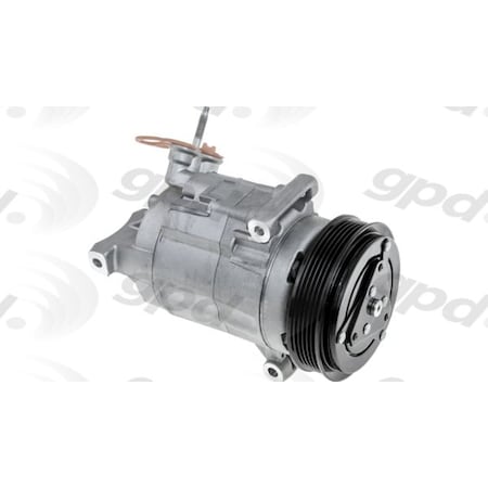 Gpd Compressor New, 6512947 6512947